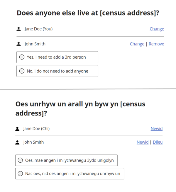 Counting residents and visitors question development for Census 2021 ...