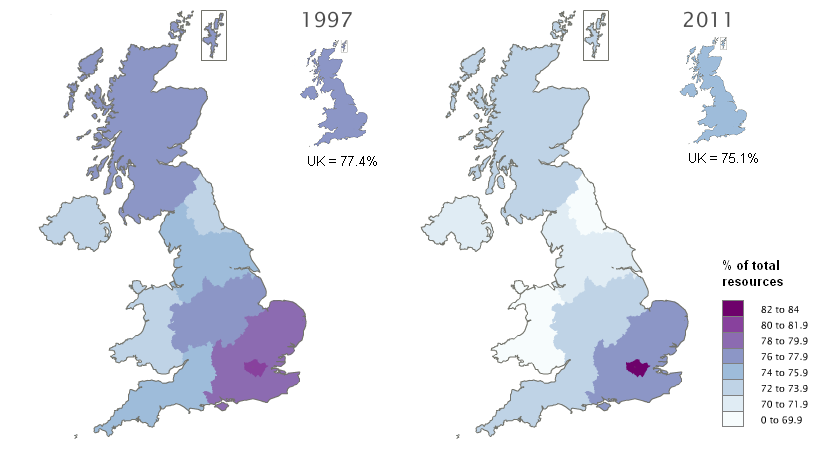 Primary Industrial Regions primary-industrial-regions