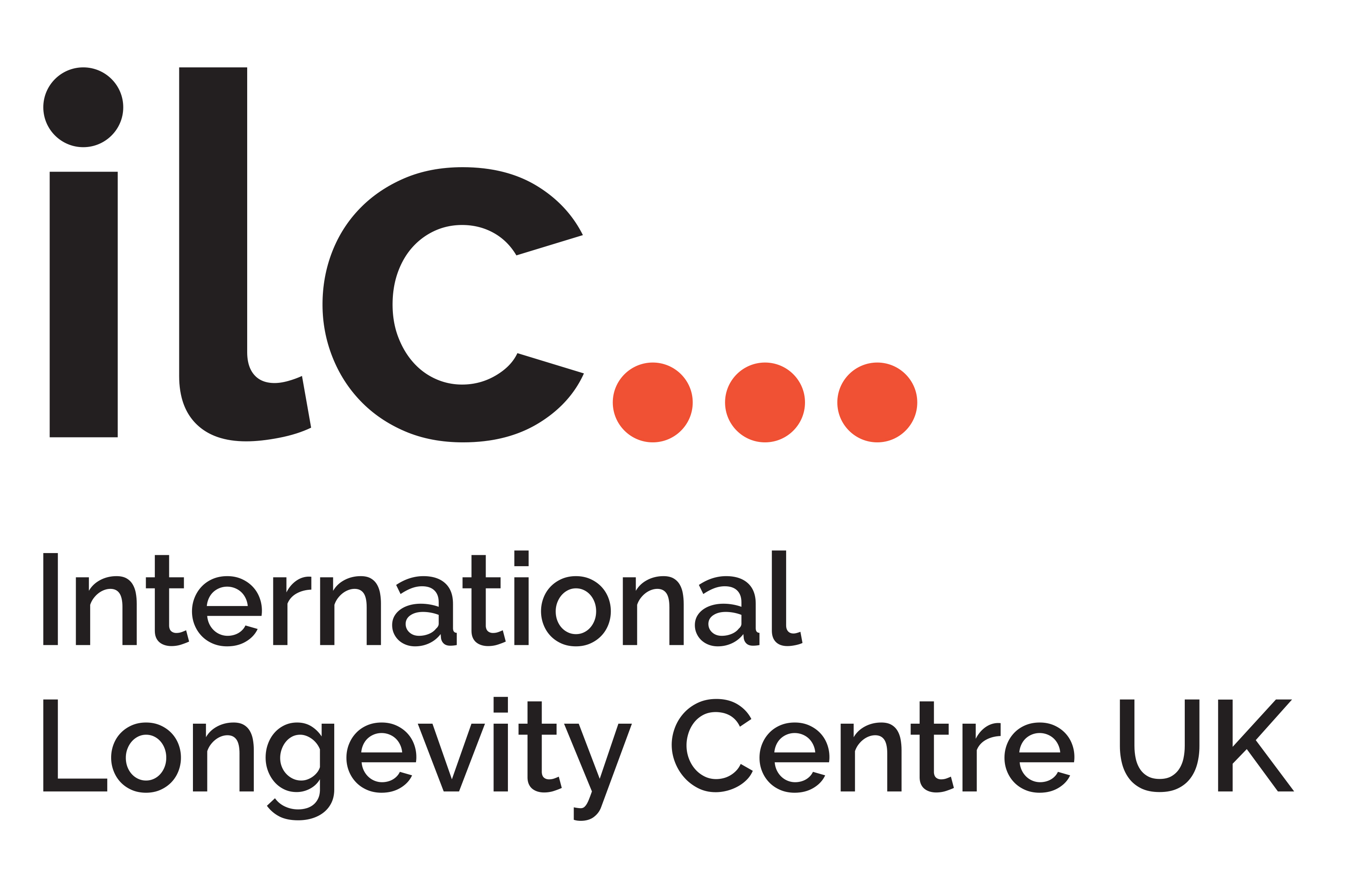 International Longevity Centre UK logo